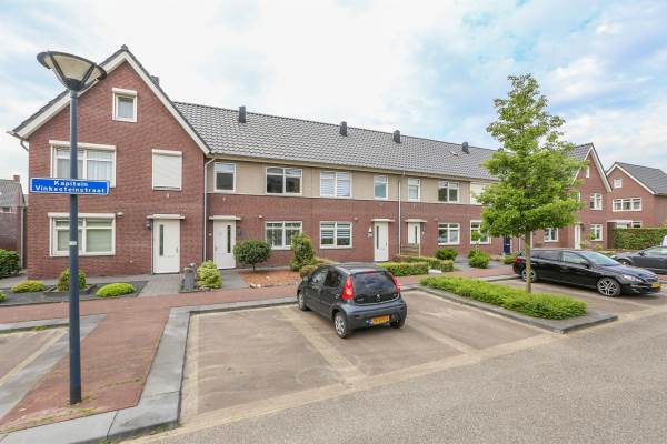 Woning Kapitein Vinkesteinstraat 28 Halsteren