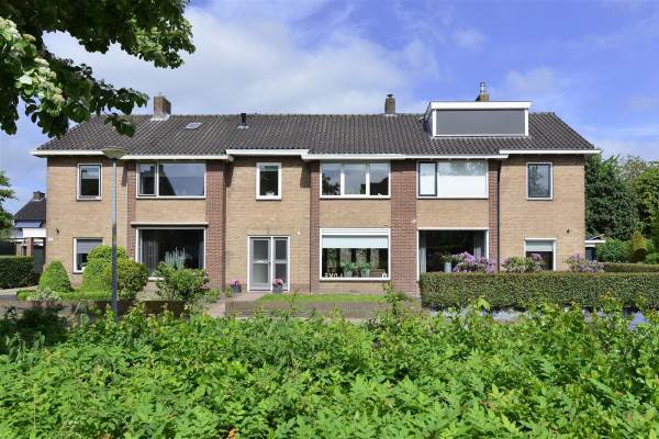 Woning Reynoltstraat 15 Nijkerk