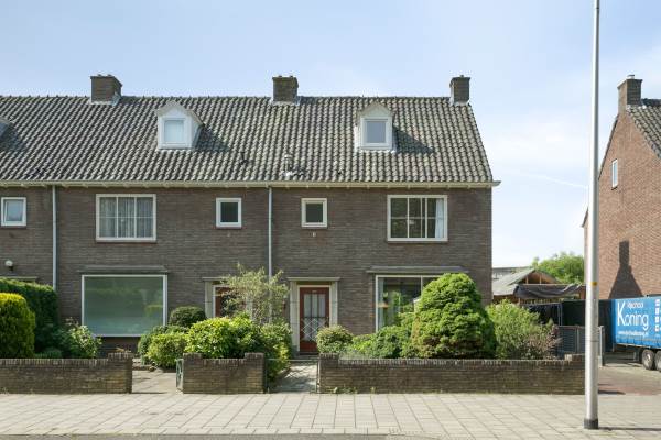 Woning Ceintuurbaan 77 Deventer