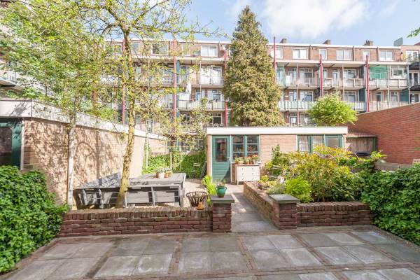 Woning Cornelis Dirkszstraat 7 Amsterdam