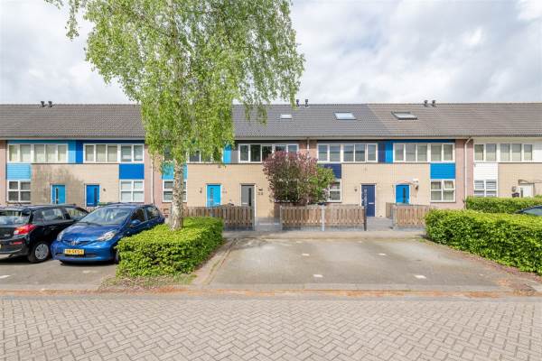 Woning Paulus Potterstraat 39 Almere