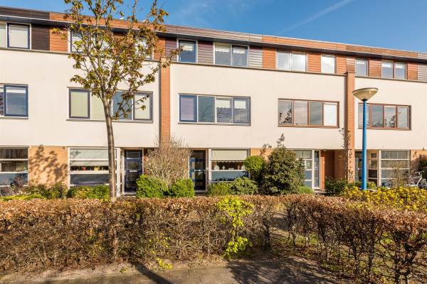 Woning Plevierstraat 44 Maassluis