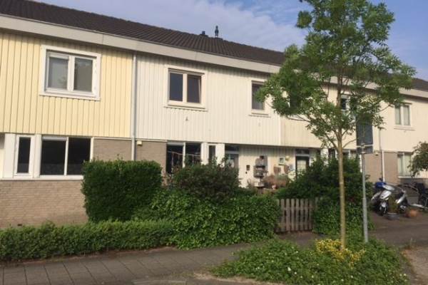 Woning G.A. Overdijkinkstraat 26 Almere