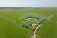 Bouwgrond Hogenweg 1871 Schoorl