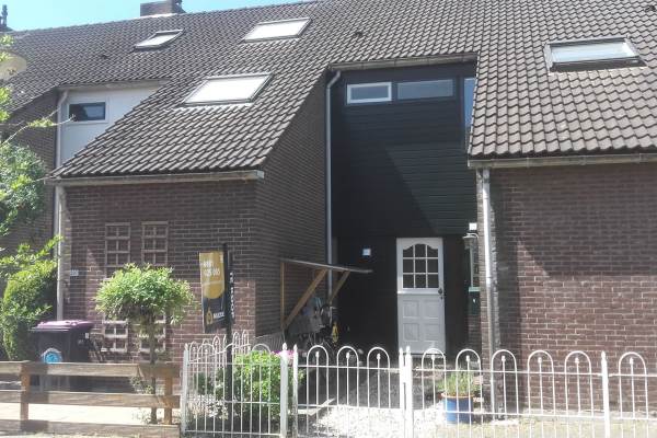 Woning Ottersveen 209 Spijkenisse