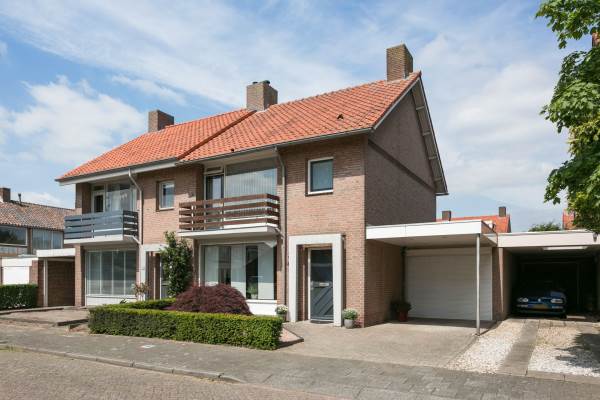 Woning Lijsterbesstraat 4 Veghel