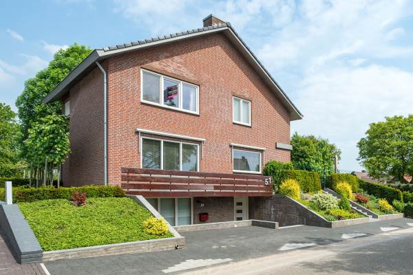 Woning Nieuwstraat 51 Schimmert