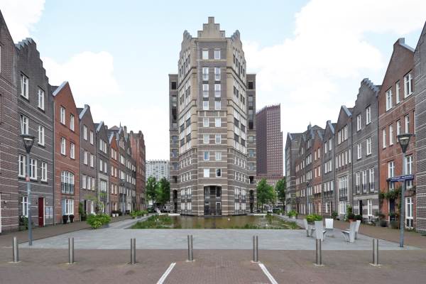 Woning Hillebrant Jacobsplein 8 Den Haag