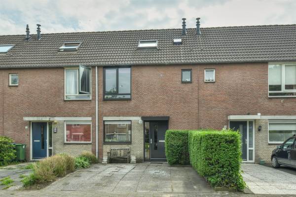 Woning Honderdbunder 50 Breda