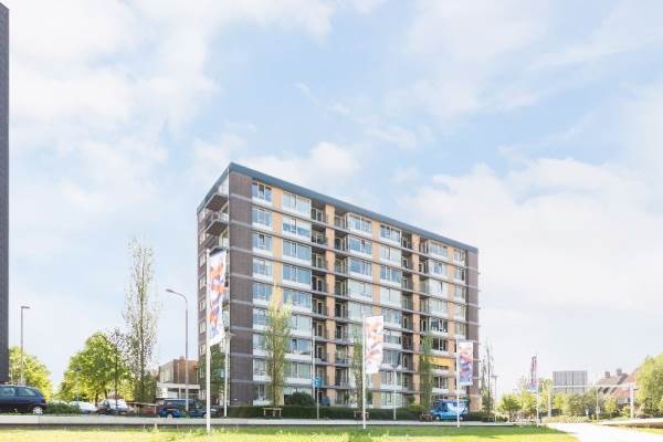 Woning Europaplein 38 Leeuwarden