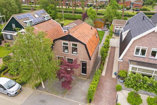 Woning Weiver 114 Westzaan
