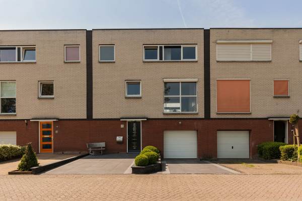 Woning Schansbaan 143 Zoetermeer