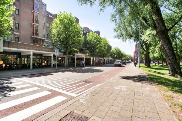 Woning Plantsoen 120 Wageningen