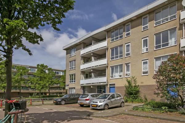 Woning Tweede Wittenburgerdwarsstraat 15 Amsterdam