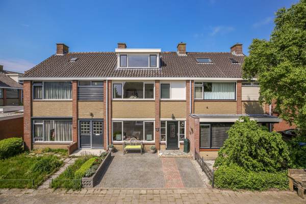 Woning Gruttostraat 12 Kamerik