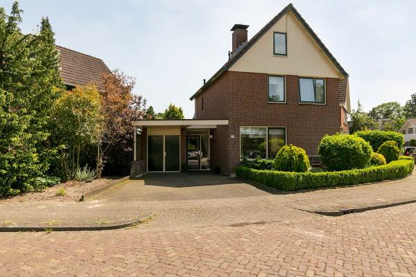 Woning Ko Arnoldistraat 27 Hengelo
