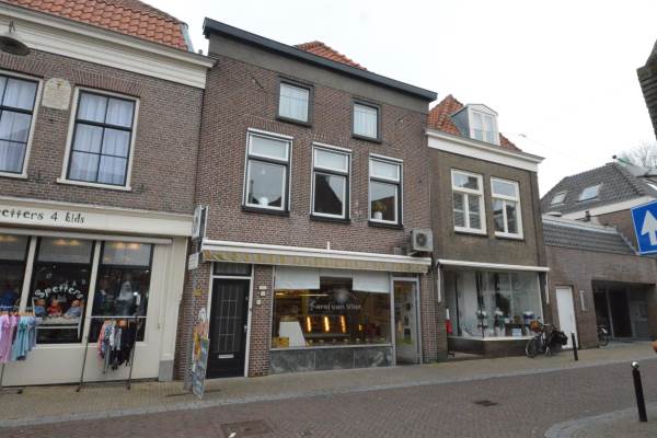 Woning Lopikerstraat 54 Schoonhoven