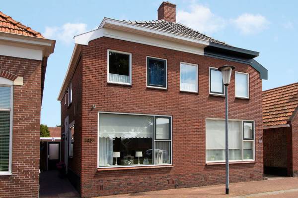 Woning Beneden Westerdiep 103 Veendam