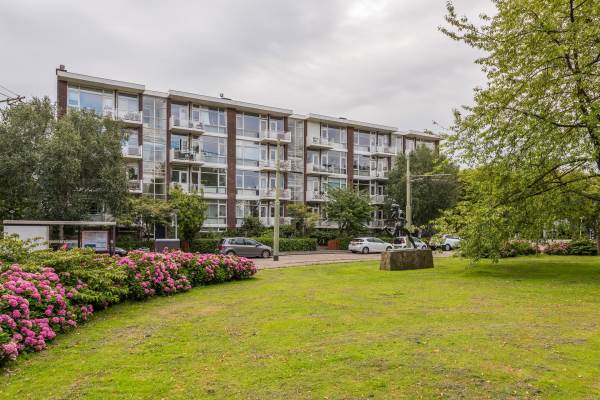 Woning Van Aerssenlaan 40 Rotterdam