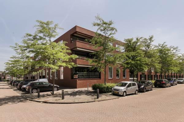 Woning De Regenboogstraat 7 Tilburg