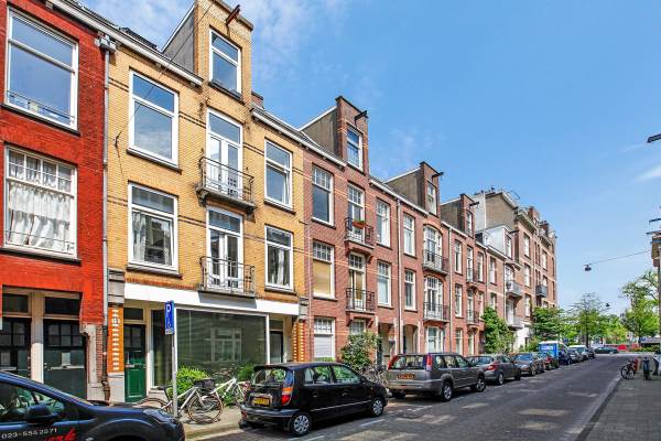 Woning Kuipersstraat 12 Amsterdam