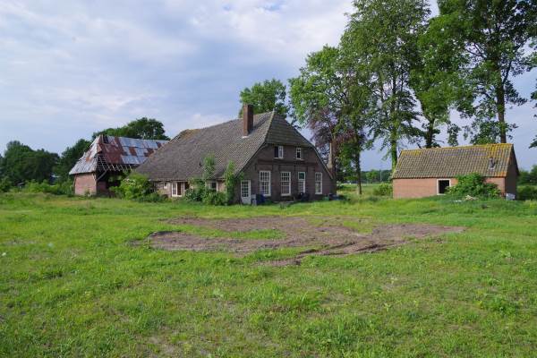 Bouwgrond Zwarte Goor 3 Hulshorst