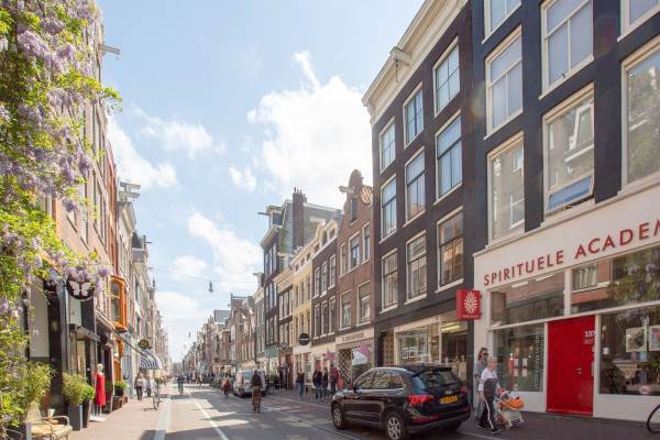 Woning Haarlemmerdijk 135 Amsterdam