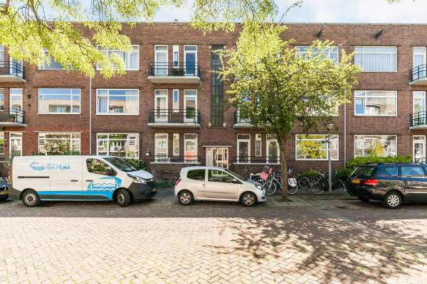 Woning Van Beuningenstraat 7 Rotterdam