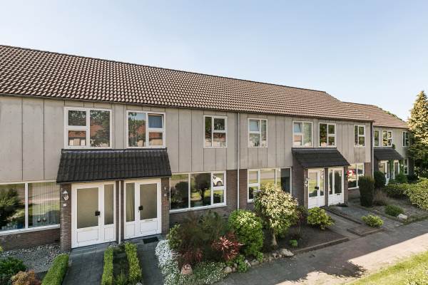 Woning Jan Palachweg 9 Assen