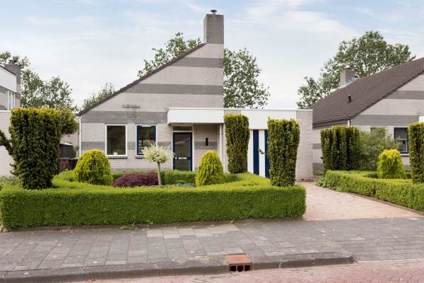 Woning De Volte 21 Dronten