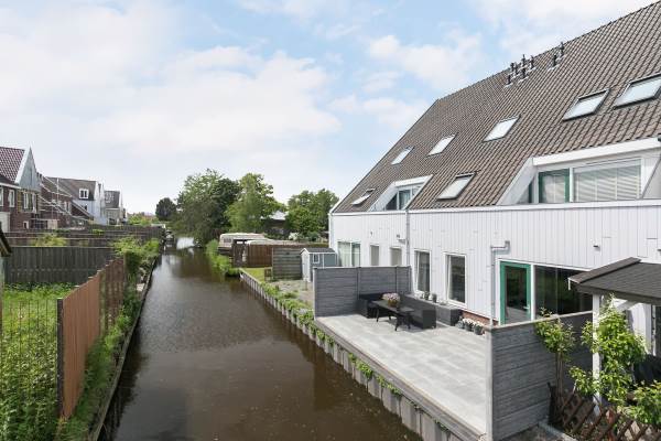 Woning Willem Jansenstraat 13 Westzaan
