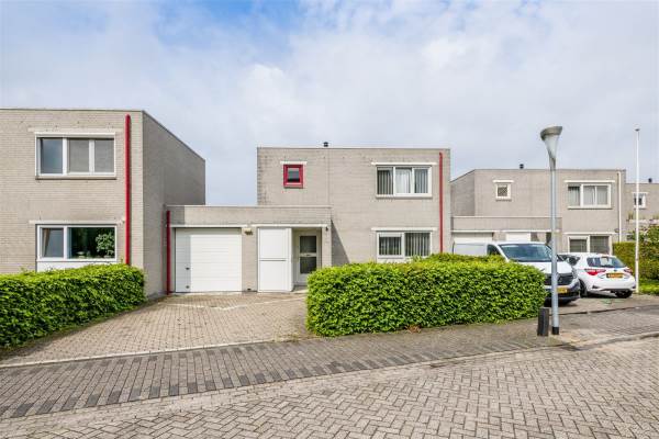Woning Lijzijde 3 Almere