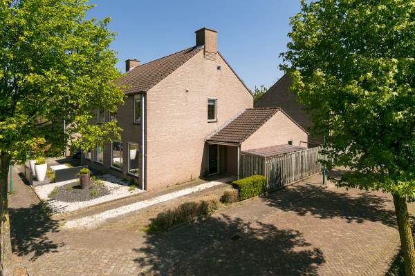 Woning De Kropaar 15 Heesch