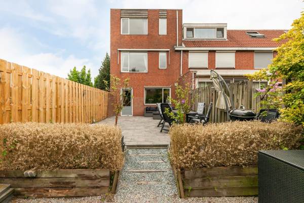 Woning Rigoletto 48 Capelle aan den IJssel
