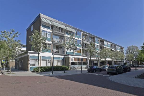 Woning Brittenburg 47 Amsterdam