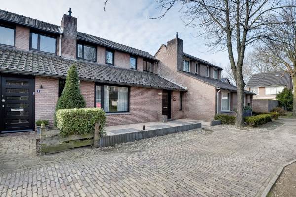 Woning Michiel de Ruyterlaan 3 Rosmalen