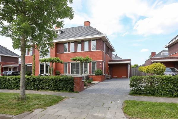 Woning Alberdina Beerlinglaan 35 Eelderwolde