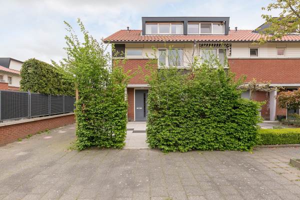 Woning Bernard Canterstraat 4 Rotterdam
