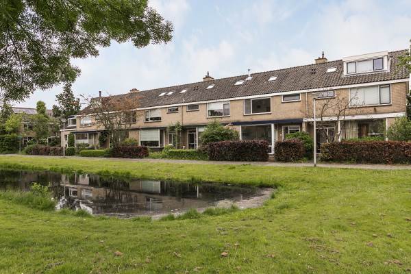 Woning Scottlaan 33 Gouda