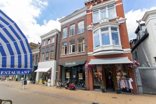 Woning Zwanestraat 23 Groningen