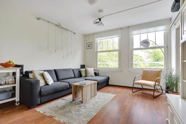 Woning Willem de Zwijgerlaan 209 Amsterdam