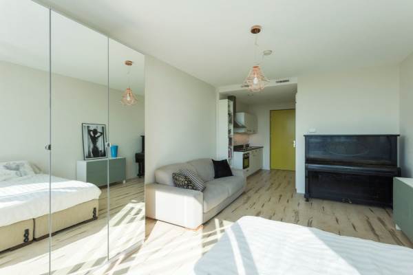 Woning Bos en Lommerplantsoen 109 Amsterdam