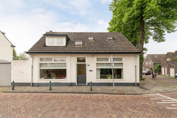 Woning Hoogstraat 140 Oisterwijk