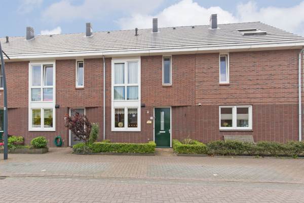 Woning Vogezen 10 Assendelft