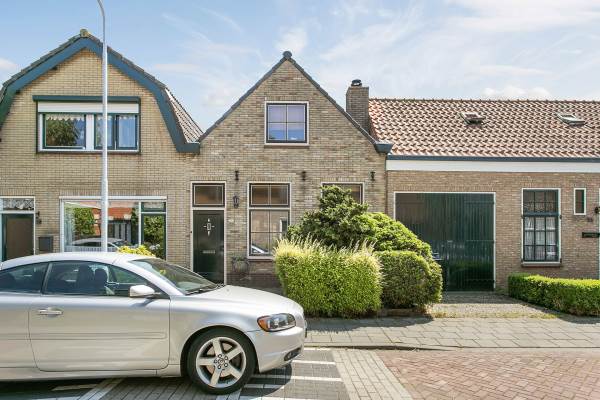 Woning Braamstraat 21 Oost-Souburg