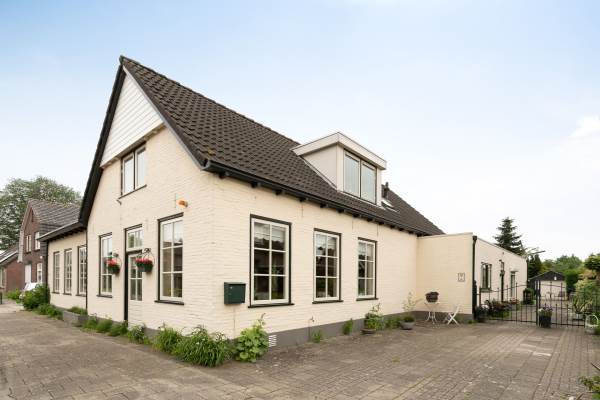 Woning Eendrachtstraat 16 Olst