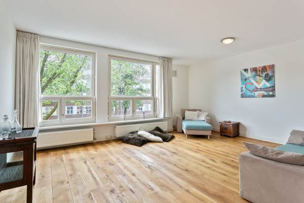 Woning Hoofdweg 146 Amsterdam