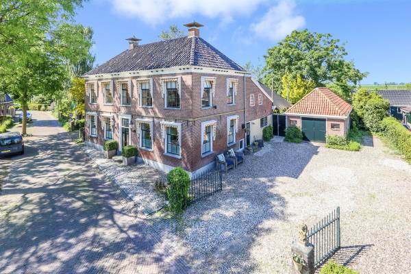 Woning Bûtenbuorren 8 Poppenwier