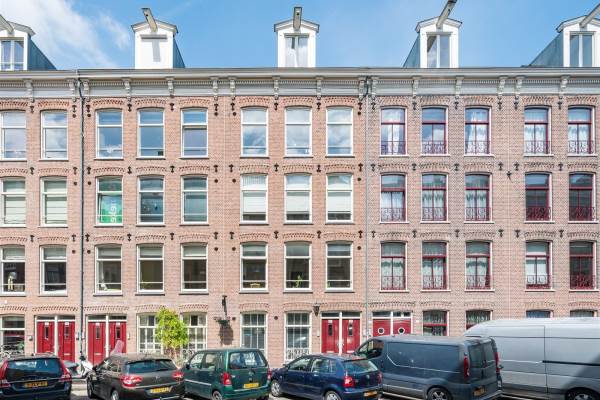 Woning Quellijnstraat 43 Amsterdam