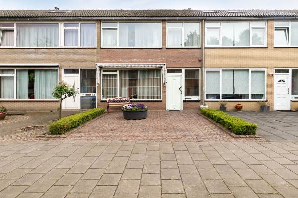 Woning Antoon Coolenlaan 43 Tilburg